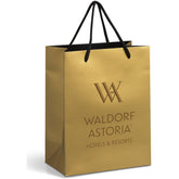 Altitude Dazzle Mini Paper Gift Bag GOLD