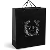 Altitude Dazzle Maxi Paper Gift Bag BLACK