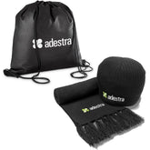 Nebraska Winter Set BLACK