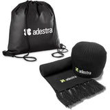 Nebraska Winter Set BLACK