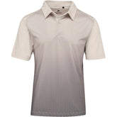 Mens Masters Golf Shirt STONE