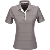 Ladies Admiral Golf Shirt GREY