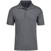 Mens Wynn Golf Shirt GREY
