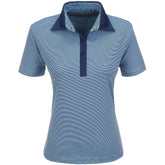 Ladies Pensacola Golf Shirt - Navy NAVY