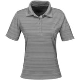 Ladies Astoria Golf Shirt - Grey GREY