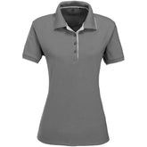 Ladies Wentworth Golf Shirt - Grey GREY