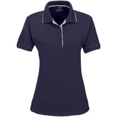 Ladies Wentworth Golf Shirt - Navy NAVY