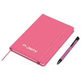 Altitude Powell Notebook & Pen Set