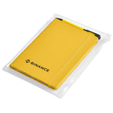 Altitude Powell Notebook & Pen Set YELLOW