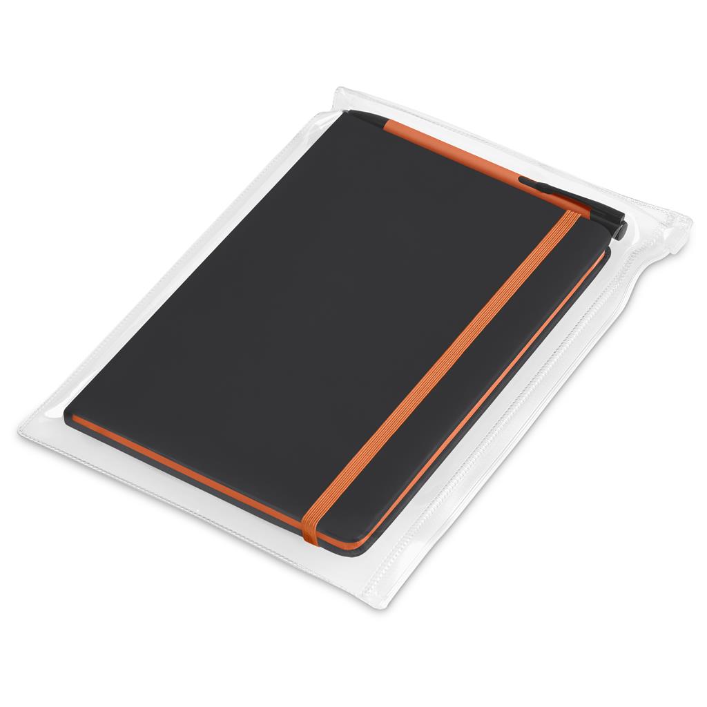 Altitude Harrison Notebook & Pen Set
