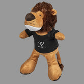Altitude Simba Plush Toy BLACK