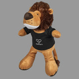 Altitude Simba Plush Toy BLACK