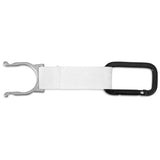 Altitude Meridian Carabiner Single-Sided Sublimated Petersham Bottle Strap