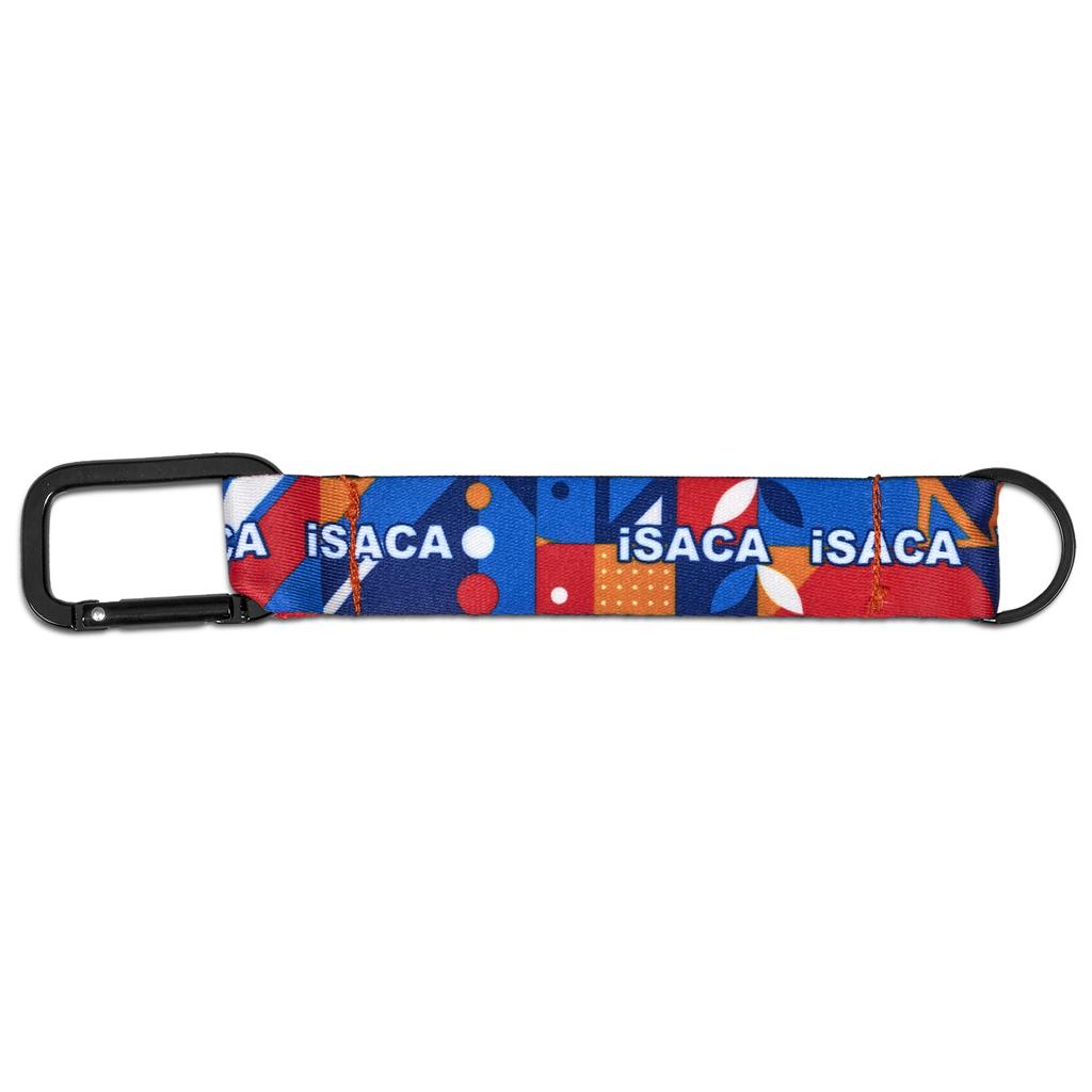 Altitude Straptique Carabiner Keyholder