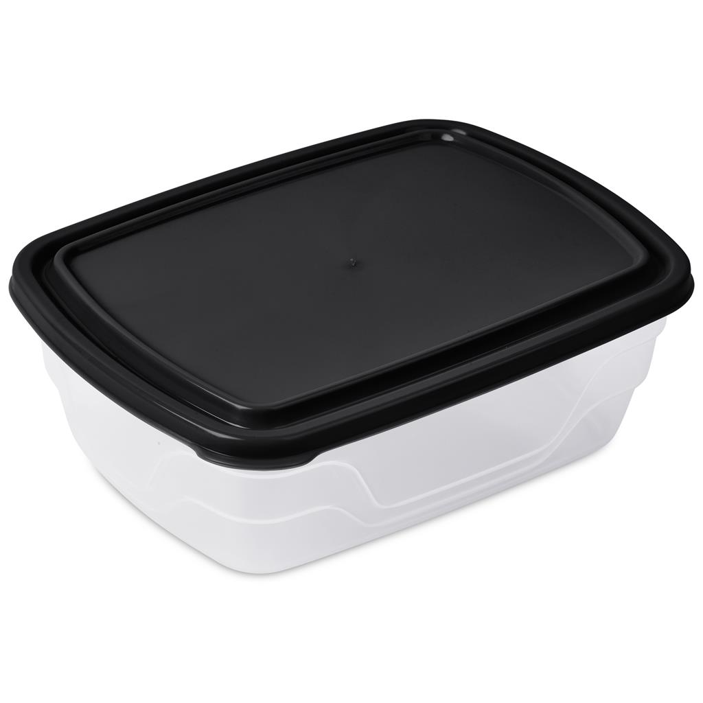 Altitude Stack Lunch Box