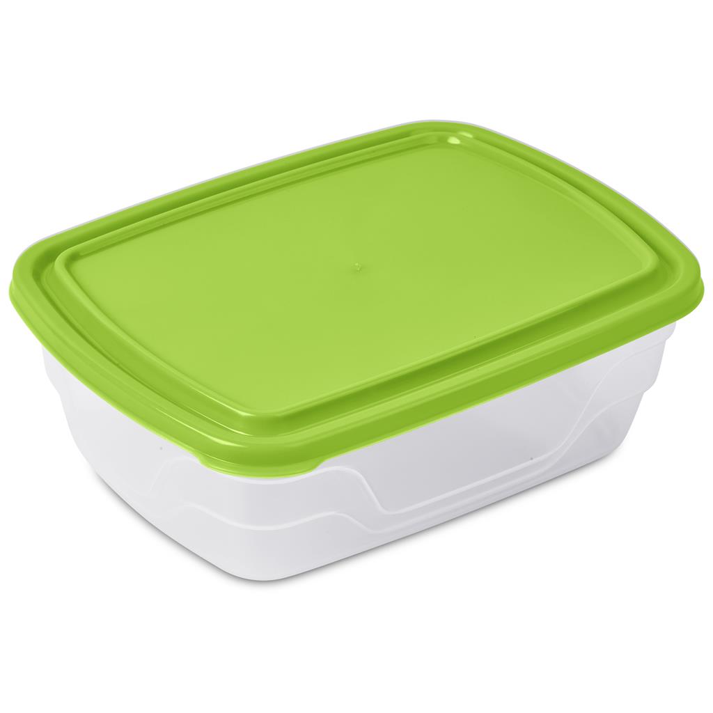 Altitude Stack Lunch Box