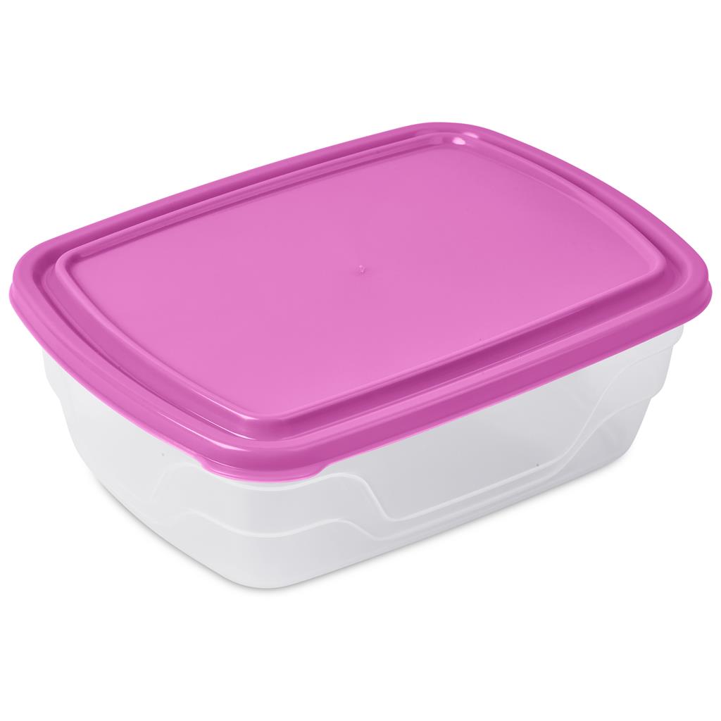 Altitude Stack Lunch Box