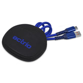 Altitude Stodle Fast Charge A2C Cable in Pouch