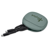 Altitude Jeffin Fast Charge C2C Cable in Pouch