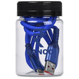 Altitude Capsit Fast Charge A2C Cable in Jar