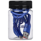 Altitude Capsit Fast Charge A2C Cable in Jar