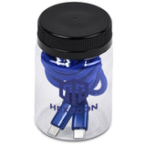 Altitude Barlitt Fast Charge C2C Cable in Jar