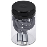 Altitude Barlitt Fast Charge C2C Cable in Jar