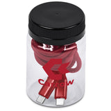 Altitude Barlitt Fast Charge C2C Cable in Jar