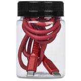 Altitude Barlitt Fast Charge C2C Cable in Jar