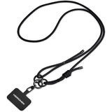 Altitude Boho Crossbody Phone & Bag Strap BLACK