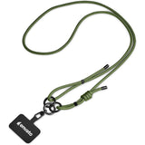 Altitude Boho Crossbody Phone & Bag Strap MILITARY GREEN