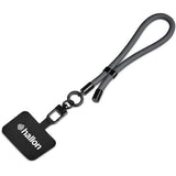 Altitude Silhouette Wrist Phone Strap GREY