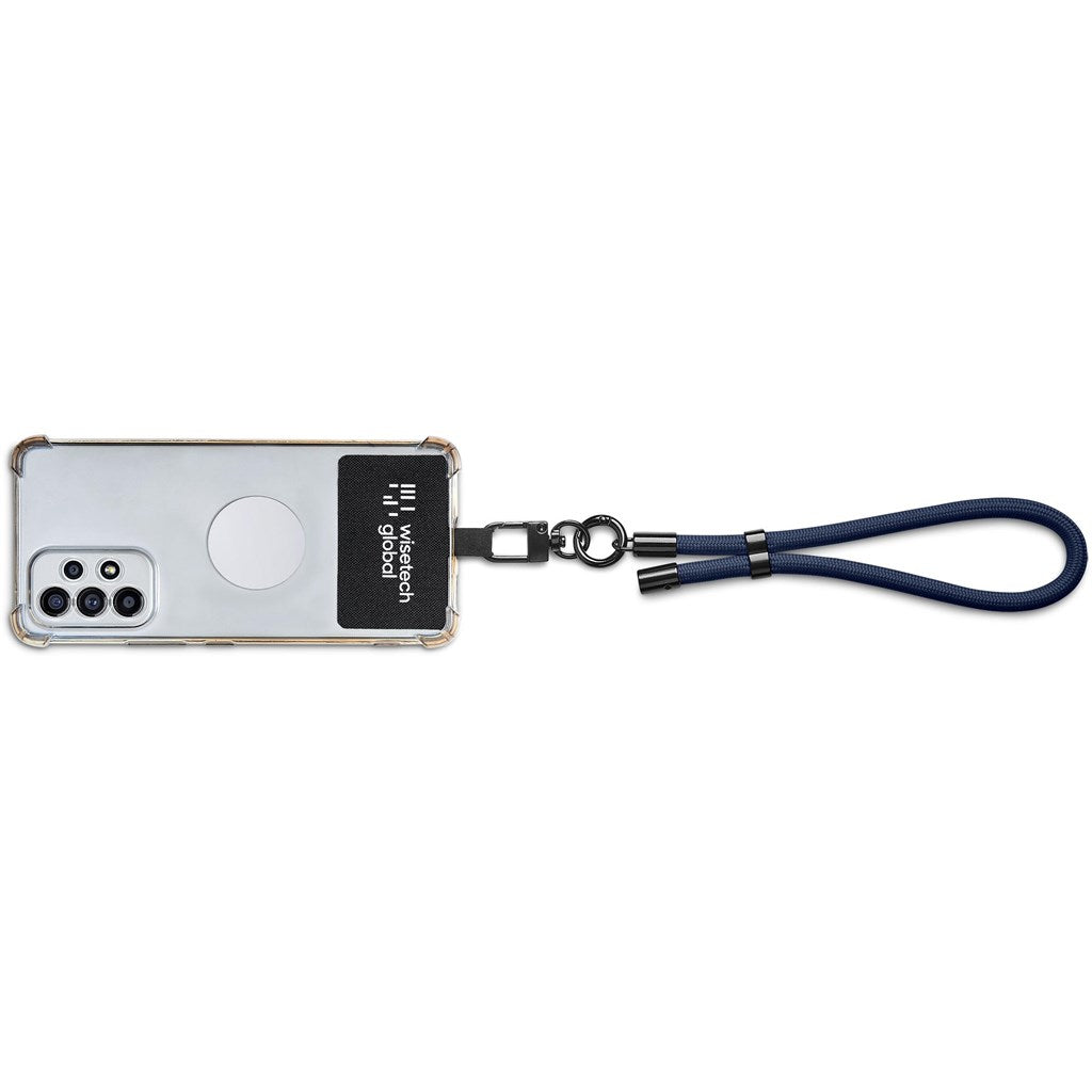 Altitude Silhouette Wrist Phone Strap