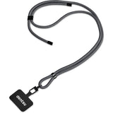 Altitude Silhouette Crossbody Phone Strap GREY