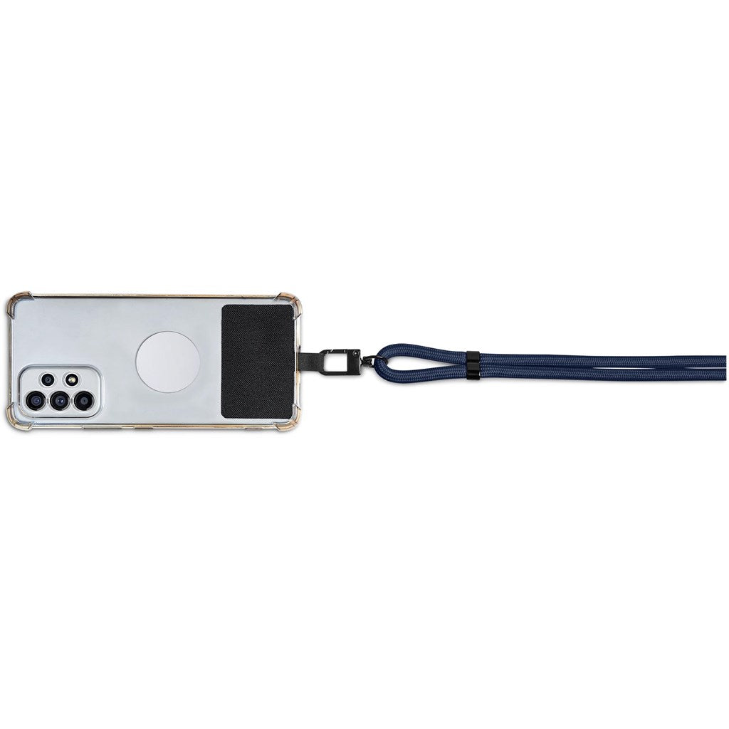 Altitude Silhouette Crossbody Phone Strap