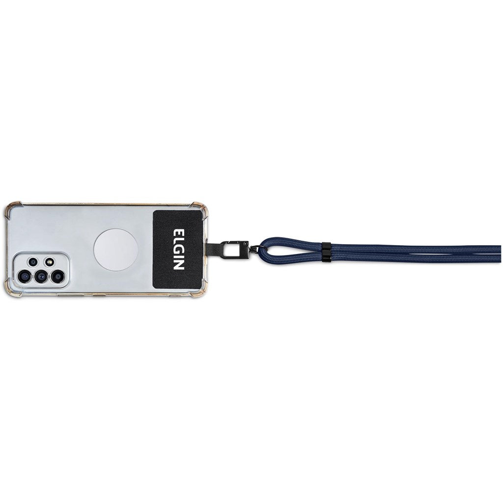 Altitude Silhouette Crossbody Phone Strap