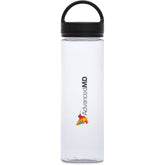 Altitude Fierro Recycled PET Water Bottle – 750ml Default Title BLACK