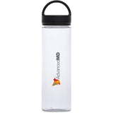Altitude Fierro Recycled PET Water Bottle – 750ml Default Title BLACK