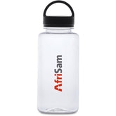 Altitude Moreno Recycled PET Water Bottle – 1Litre Default Title BLACK