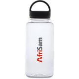 Altitude Moreno Recycled PET Water Bottle – 1Litre Default Title BLACK