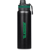 Altitude Bastos Stainless Steel Vacuum Water Bottle – 750ml Default Title GREEN