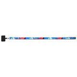 Altitude Turaco Double-Sided Sublimated Satin Crossbody Phone Strap