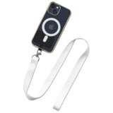 Altitude Turaco Double-Sided Sublimated Satin Crossbody Phone Strap
