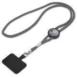 Altitude Twirl Phone Lanyard GREY