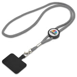 Altitude Twirl Phone Lanyard SOLID WHITE