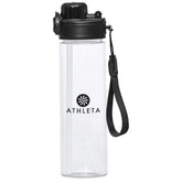 Altitude Alvarez Recycled PET Water Bottle – 750ml BLACK