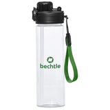 Altitude Alvarez Recycled PET Water Bottle – 750ml GREEN