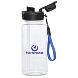 Altitude Ortega Recycled PET Water Bottle – 1Litre