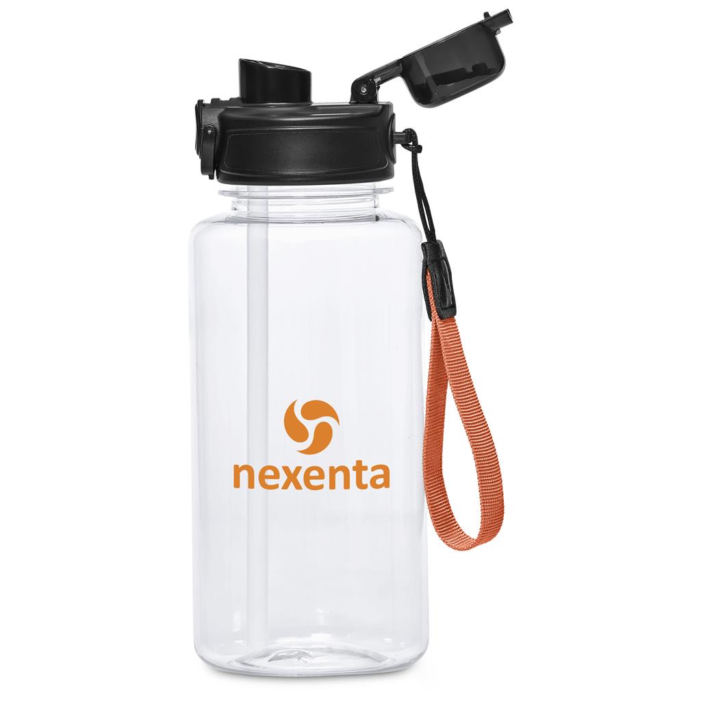 Altitude Ortega Recycled PET Water Bottle – 1Litre