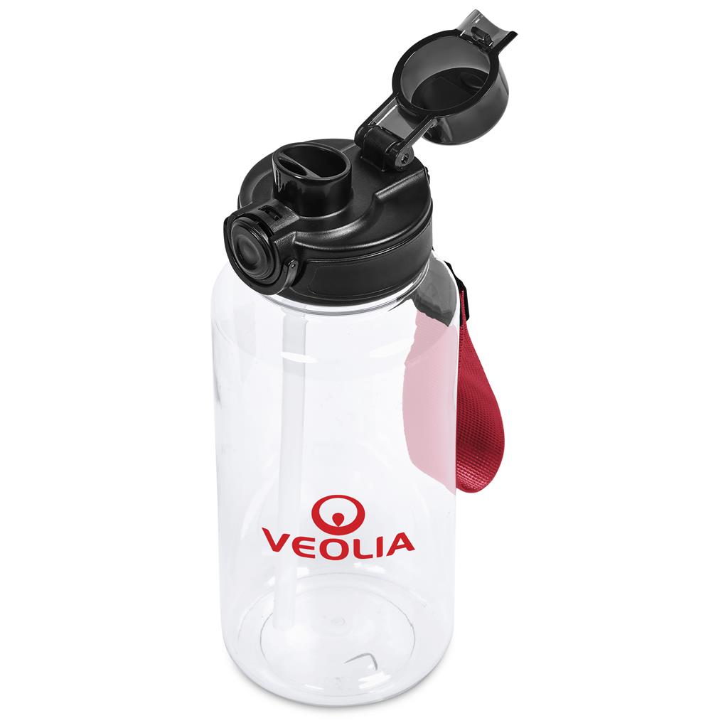 Altitude Ortega Recycled PET Water Bottle – 1Litre